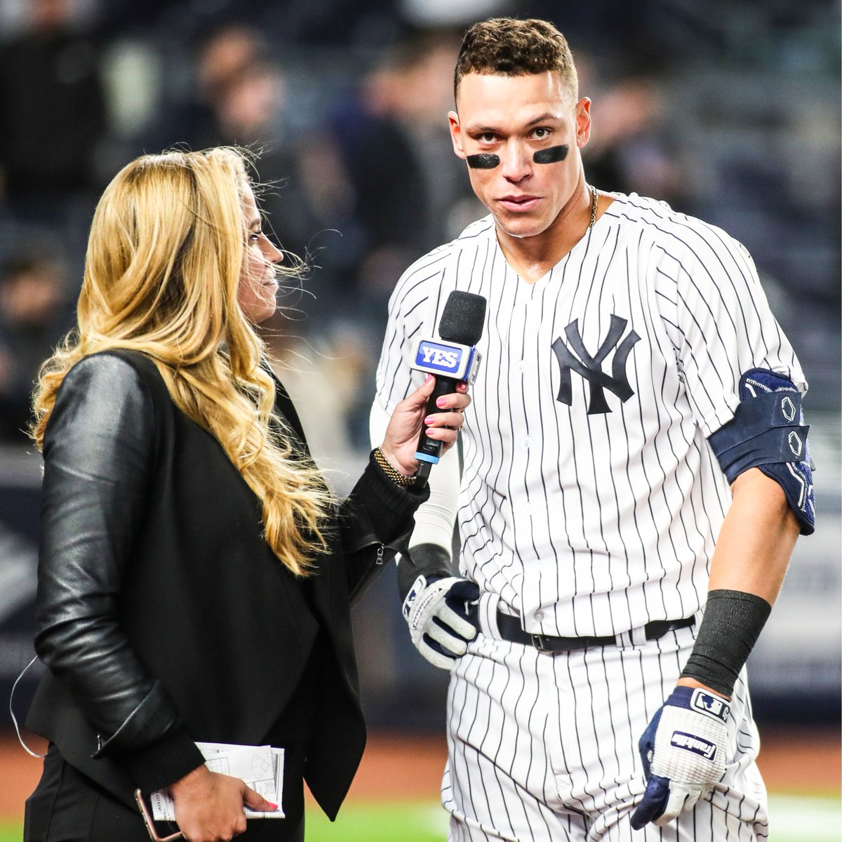 FOS's tweet photo. YES Network is bucking the trend with expanded Yankees coverage, while many regional sports networks are cutting back.

The New York-based RSN is adding an extra hour of pregame and 30 minutes of postgame programming for weeknight, non-national games.