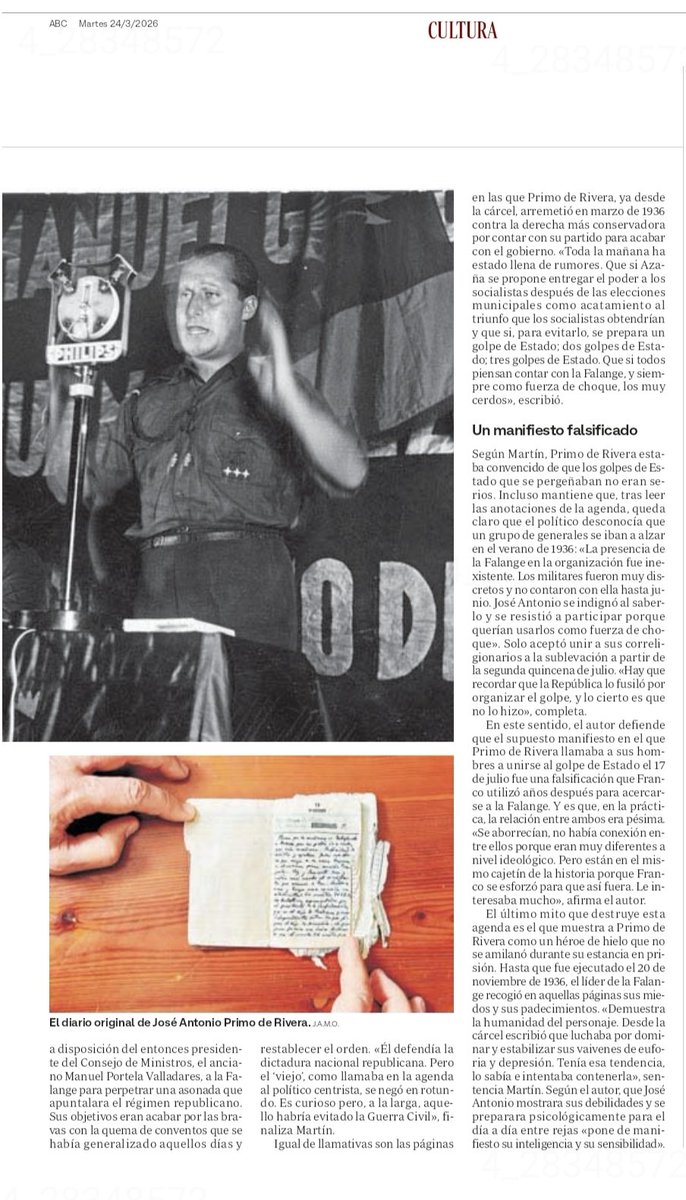 Sergio Barcos tweet media