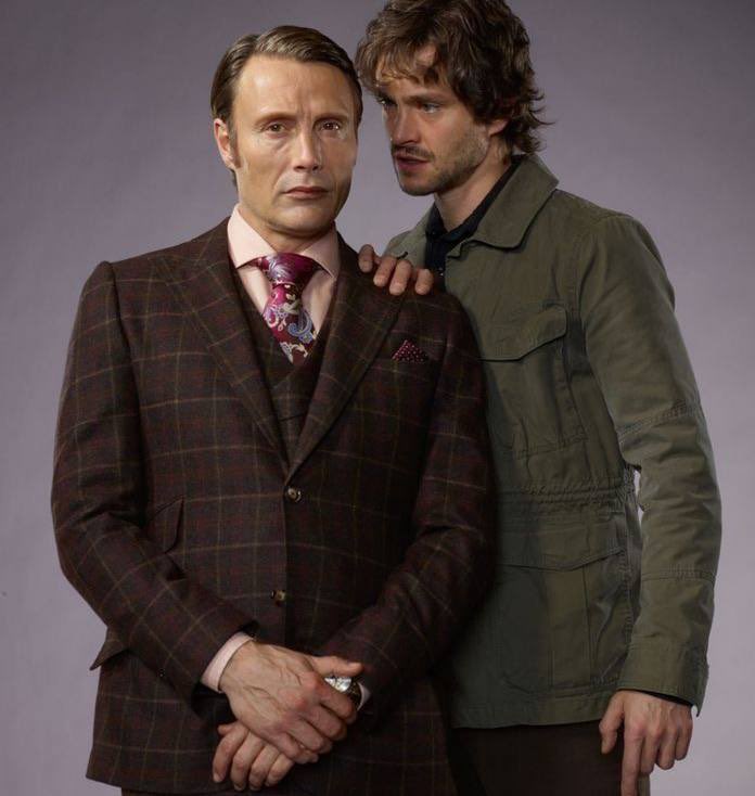 KefikGV75's tweet photo. Someone had to draw it, right? 
#Hannibal #SouthPark https://t.co/11jagjFNqr