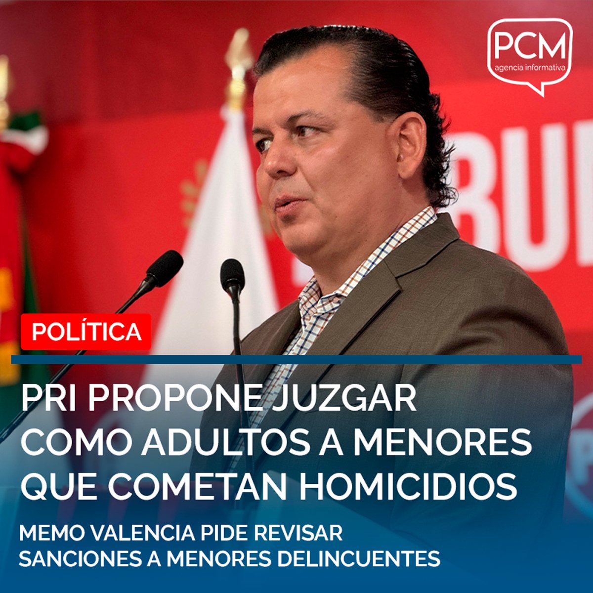 PCM Noticias tweet media