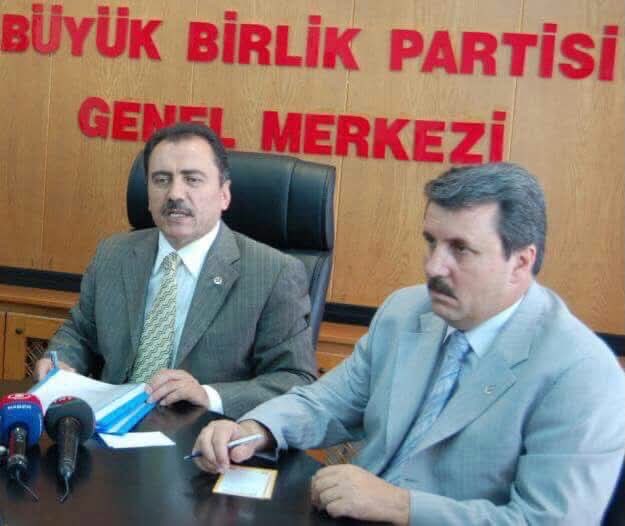 ArmaganBulur's tweet photo. #MuhsinYazıcıoğluBBP https://t.co/8MWSNm3MHX