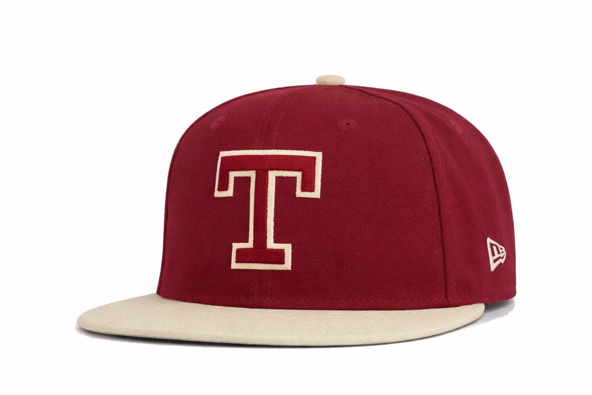 Were it up to me, this is the hat I would pair with the new City Connect jerseys. Along with cream pants!

#allfortx #VivaTejas