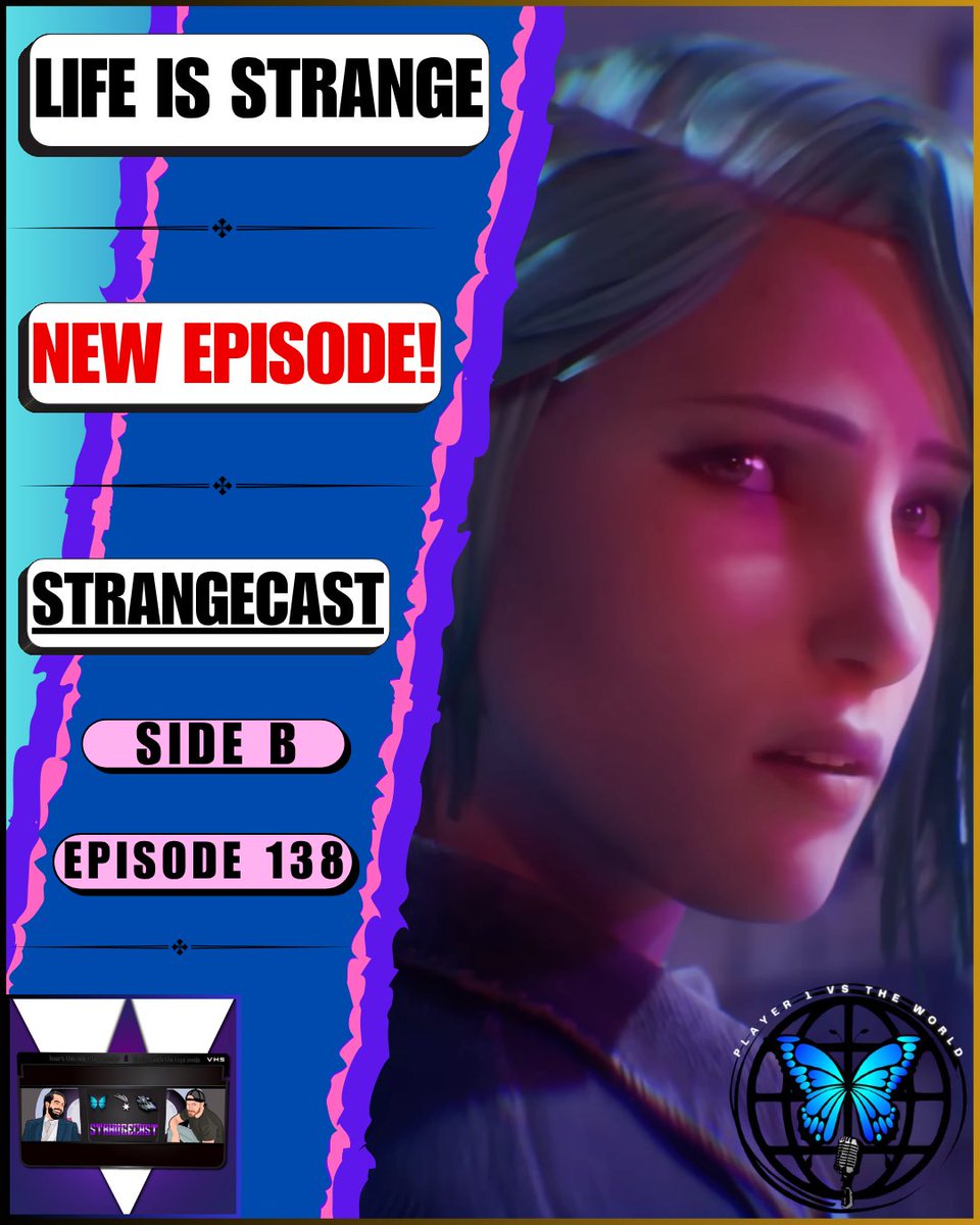 Player 1 vs The World 🦋 tweet media