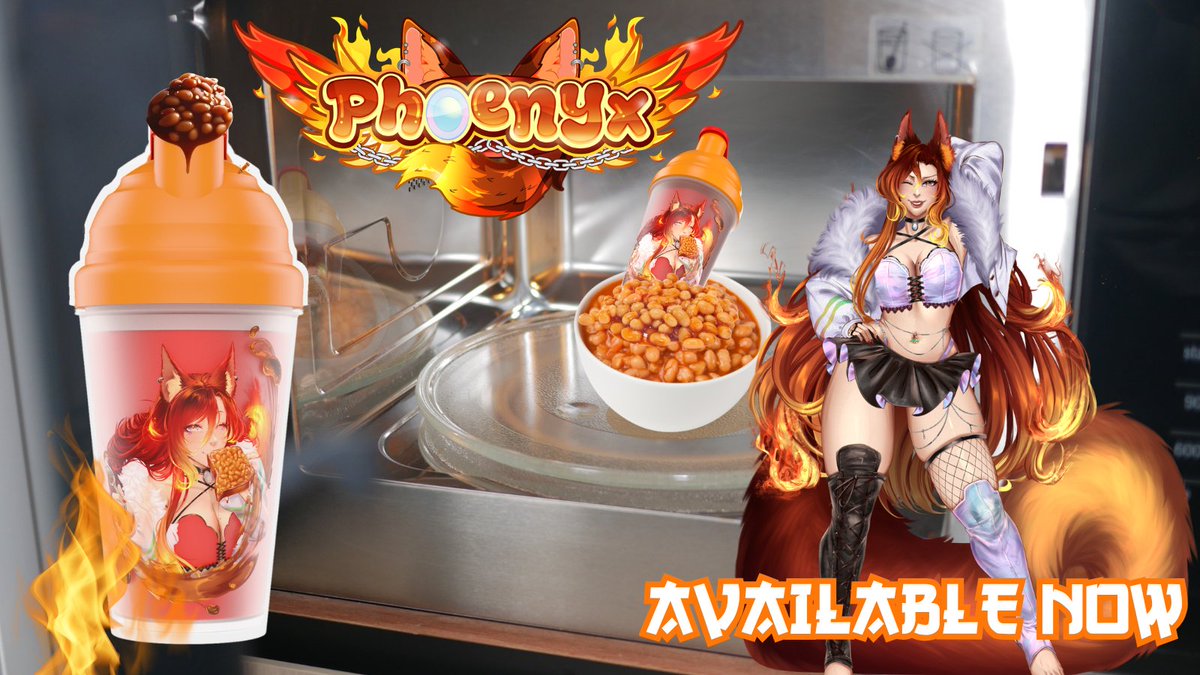 Phoenyx 🦊🔥 tweet media