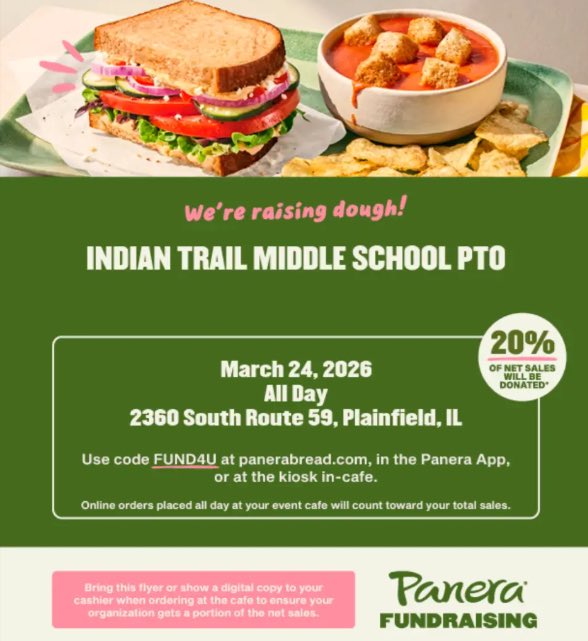 Indian Trail MS tweet media