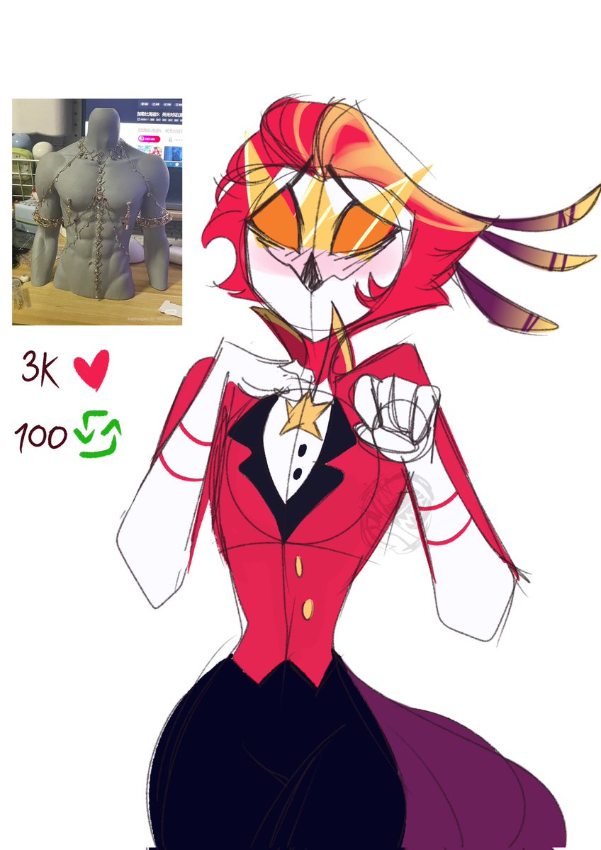 commissions open ‼️💚 tweet media