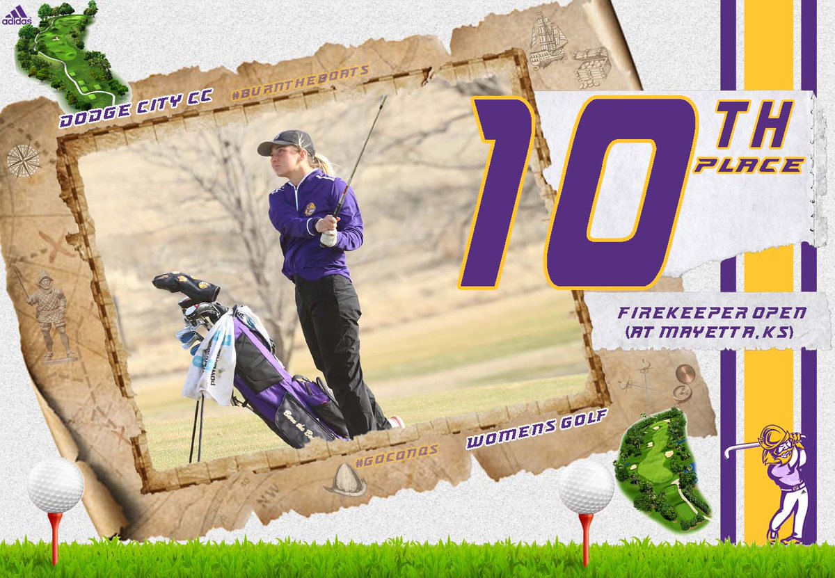 Dodge City CC Conquistadors tweet media