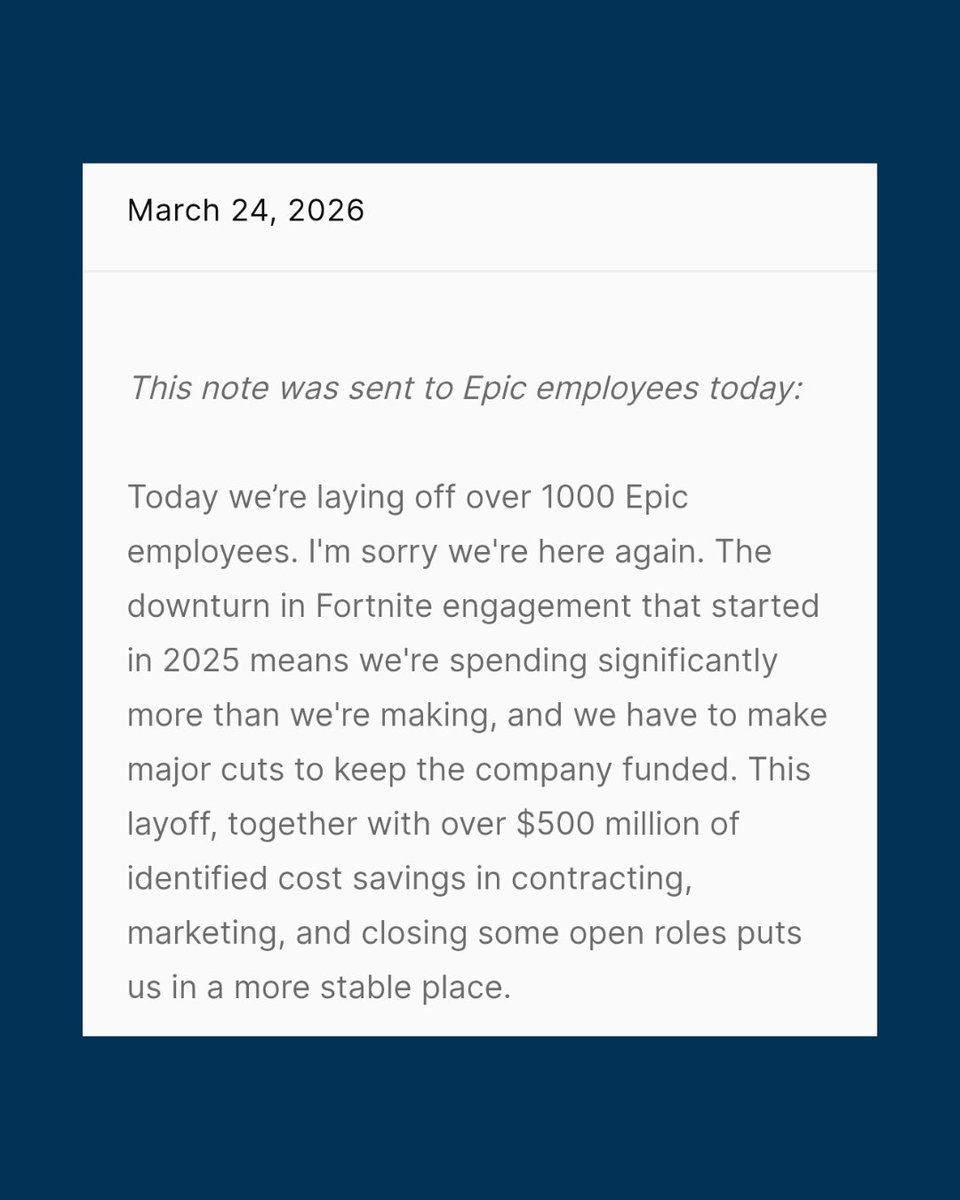 Game Performance Matters 👾 tweet media