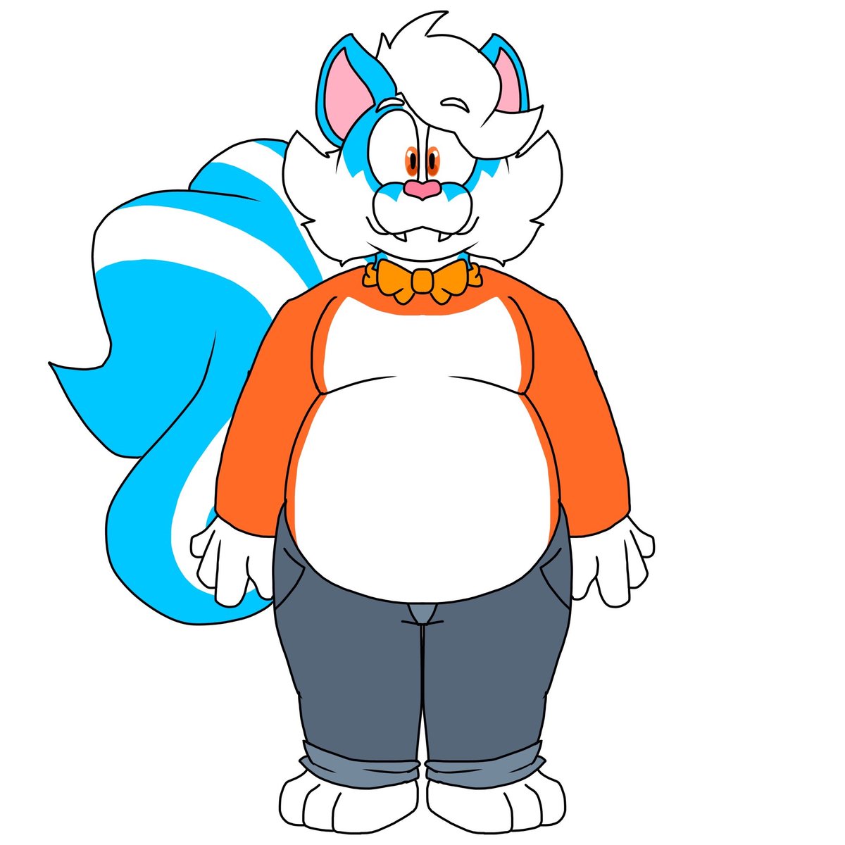 Oliver Kneecaps tweet media