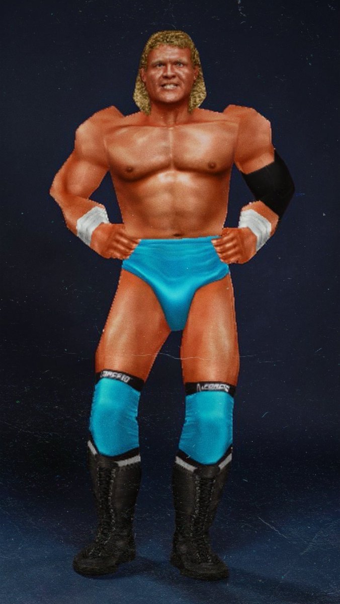 WWF Legends tweet media