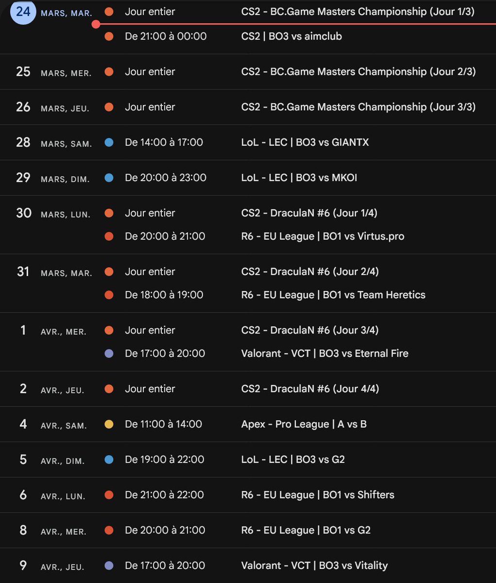 Statics #AlwaysFnatic tweet media