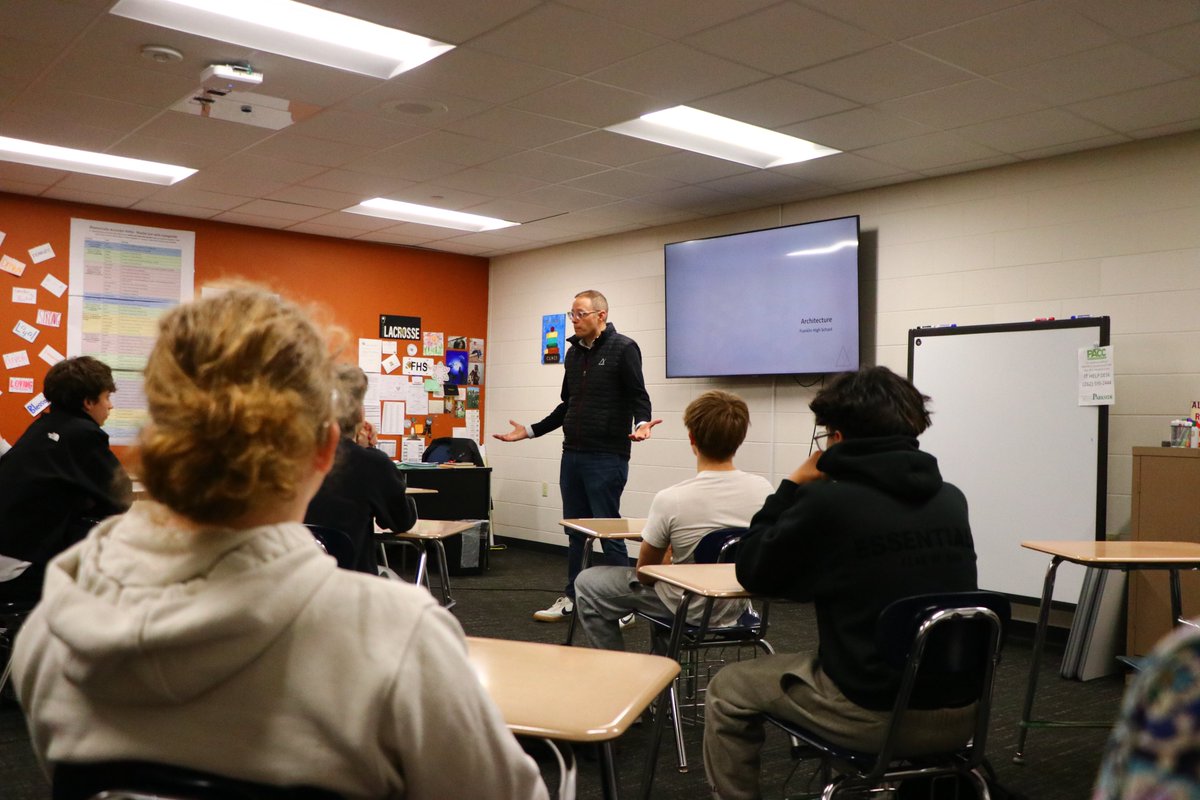 Franklin Public Schools WI tweet media