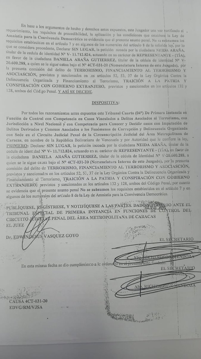 1Tte Jose Rodriguez Araña tweet media