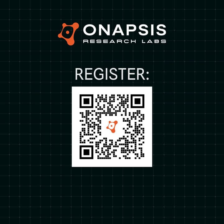 Onapsis tweet media