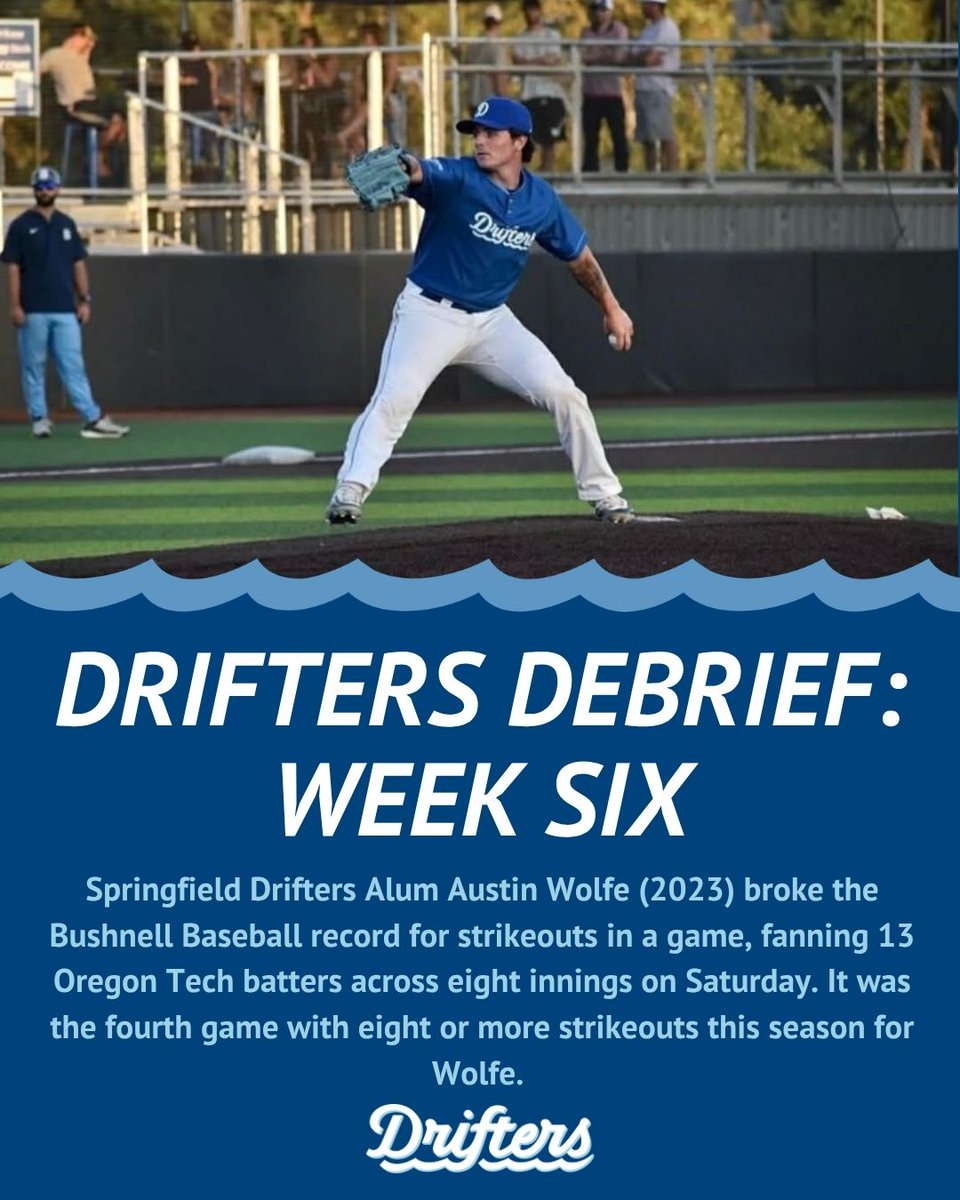 Springfield Drifters tweet media