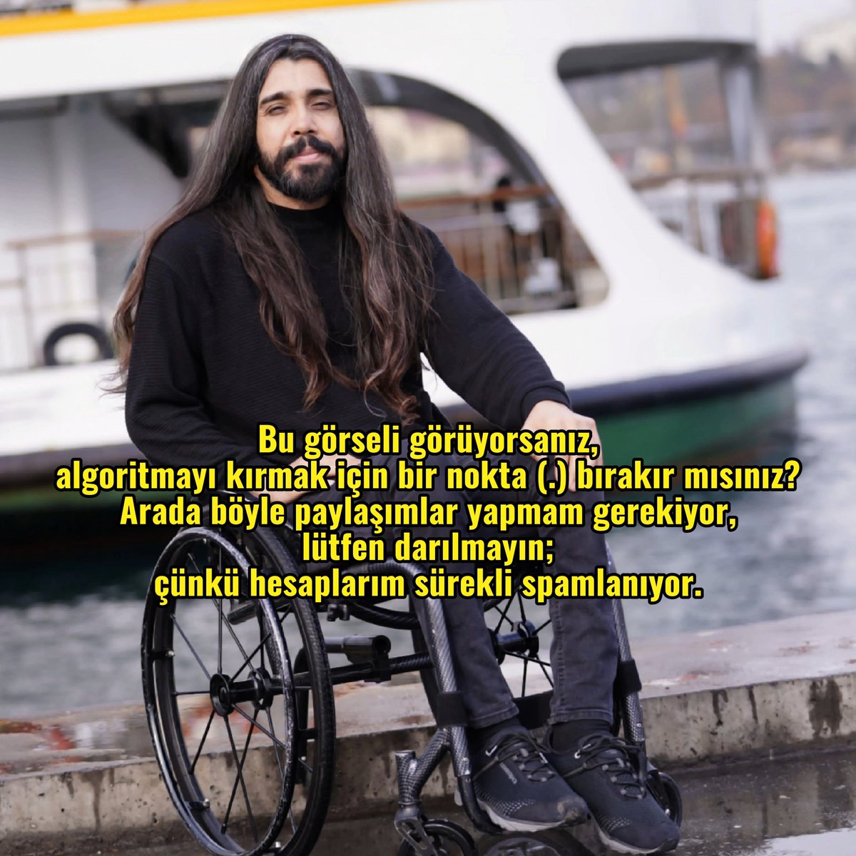 Mücahit Kandemir tweet media