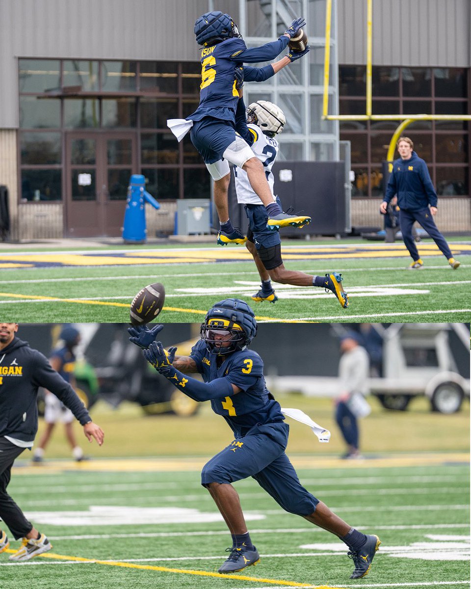 Michigan Football tweet media