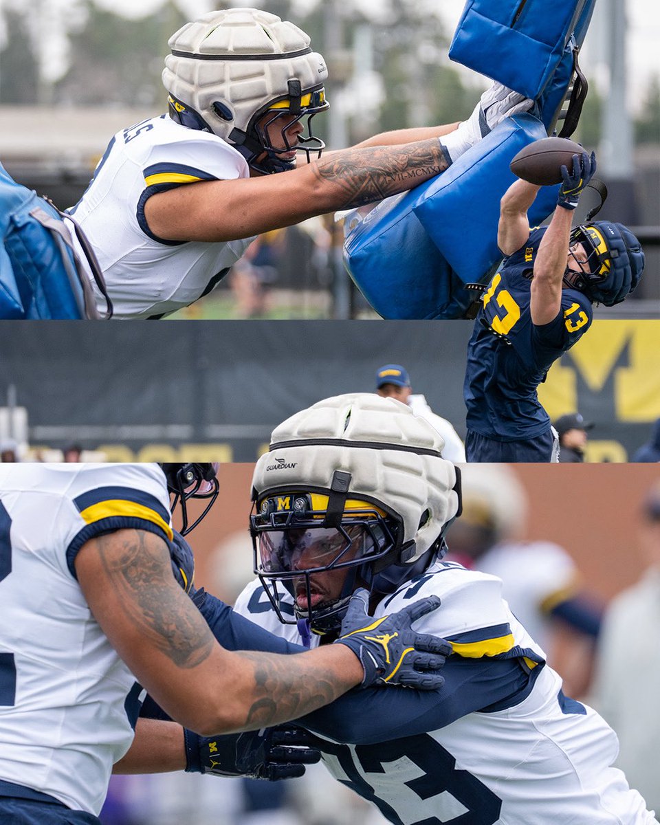 Michigan Football tweet media