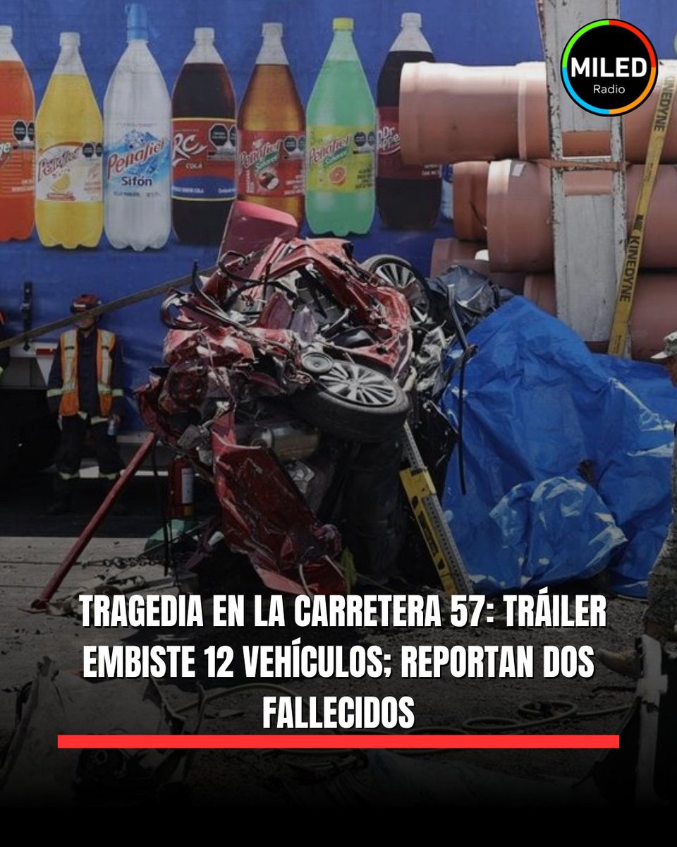 GRUPO MILED tweet media