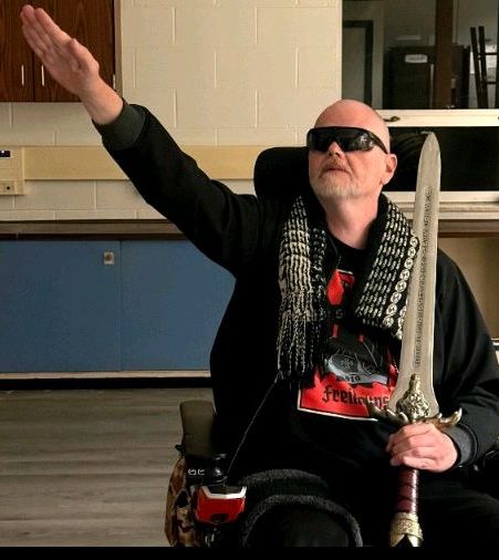 2 × 6 Werwolf Hotblack Desiato ⚡✝️🙏❤️‍🔥⚡ tweet media