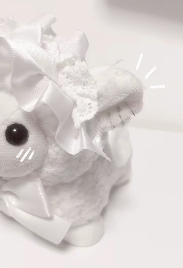 aqウサギ ݁ ˖Ი𐑼⋆ tweet media