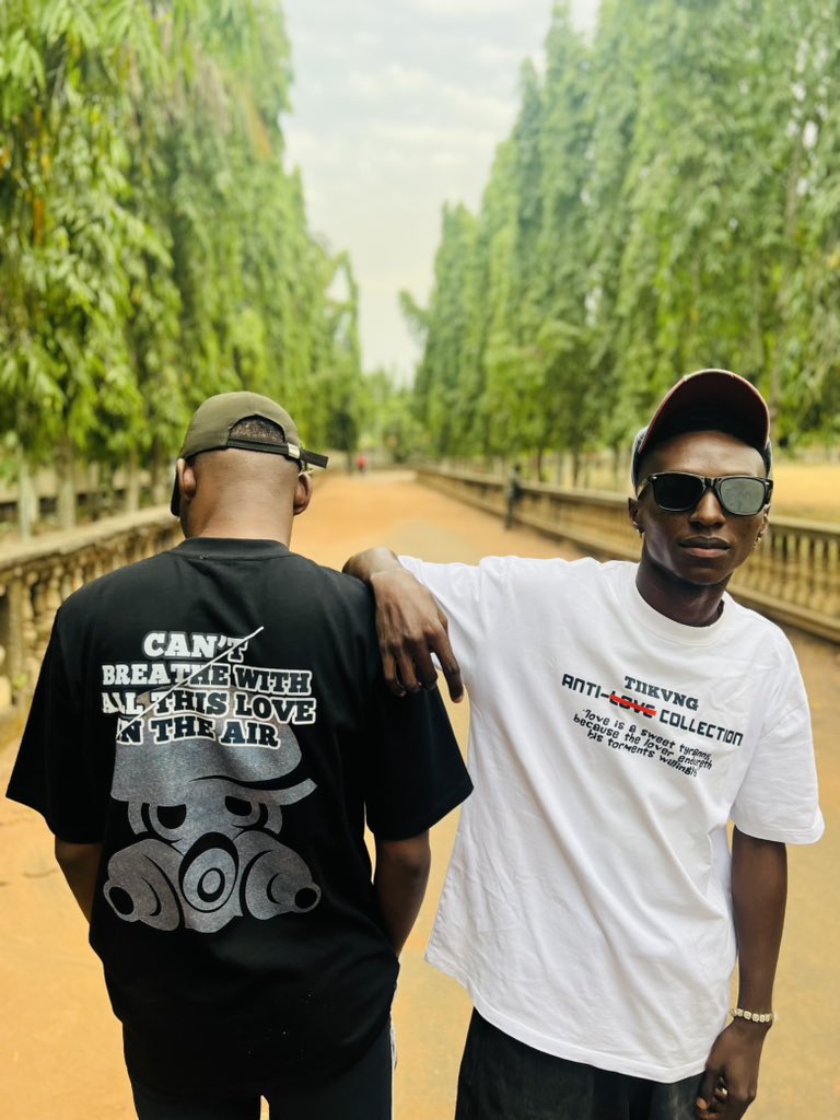KvngTii's tweet photo. Embrace the darkness. The Anti-love collection is here. Explore the collection now! https://t.co/dBFsyuR9nR