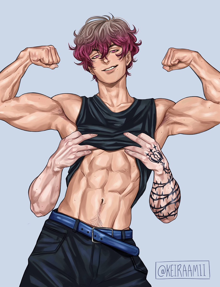 KEIRA/DOOM 💤 COMMS OPEN tweet media