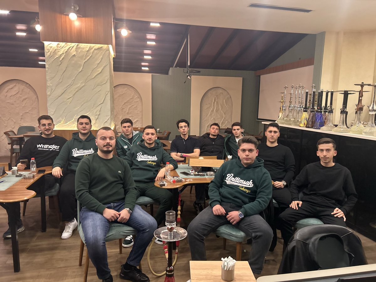 Ünitimsah Sakarya tweet media