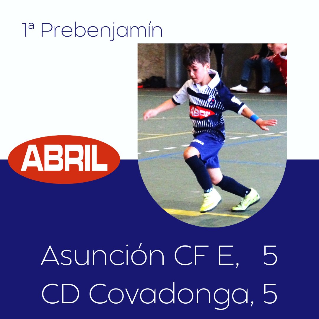 Asunción CF tweet media