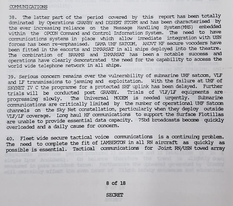 Sir Humphrey tweet media