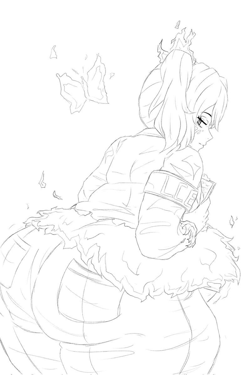 lce faust buns #limbuscompany