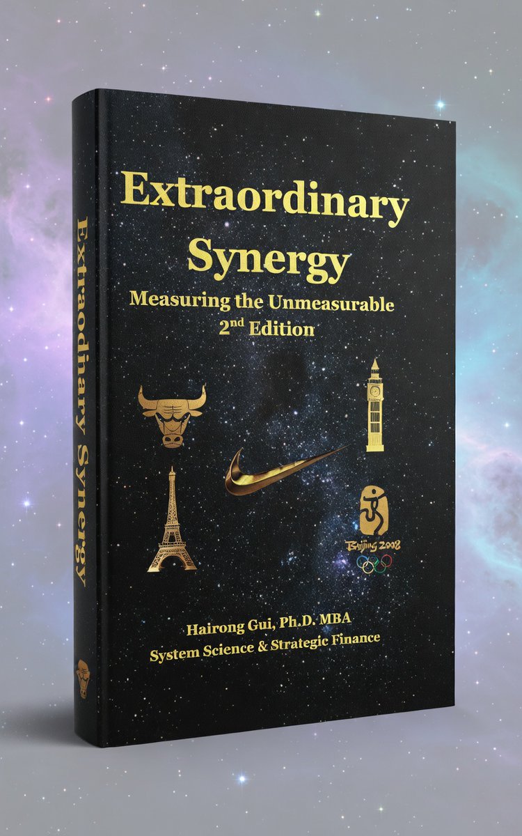 "This essential guide empowers decision-makers to move beyond traditional metrics and unlock the full potential of human and organizational synergy." #Science #MarketingTips 

📚Read Full Review:  pacificbookreview.com/extraordinary-…