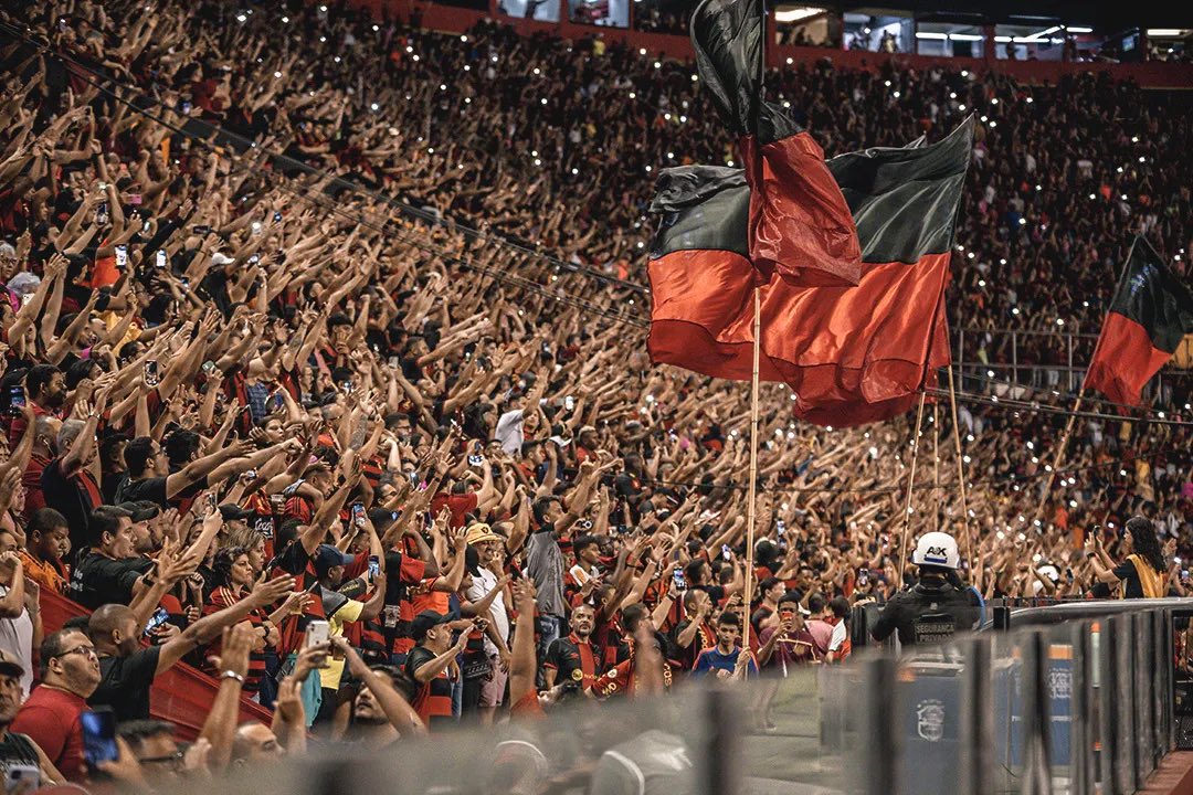 Edinho do Sport 🦁 tweet media