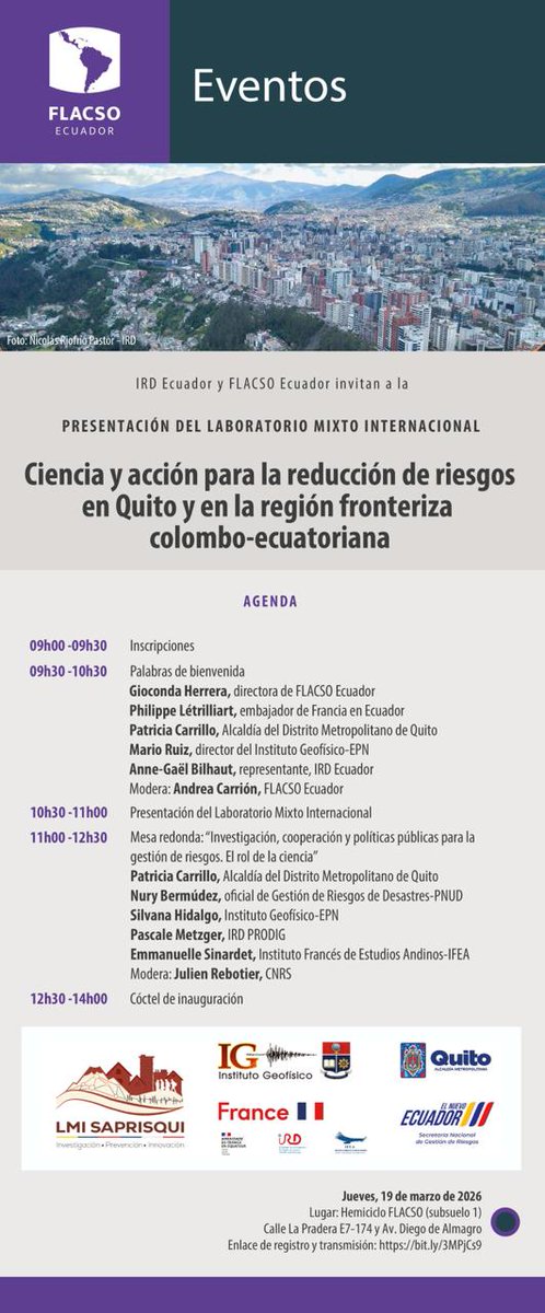 Facultad de Ingeniería Marítima y Ciencias del Mar tweet media