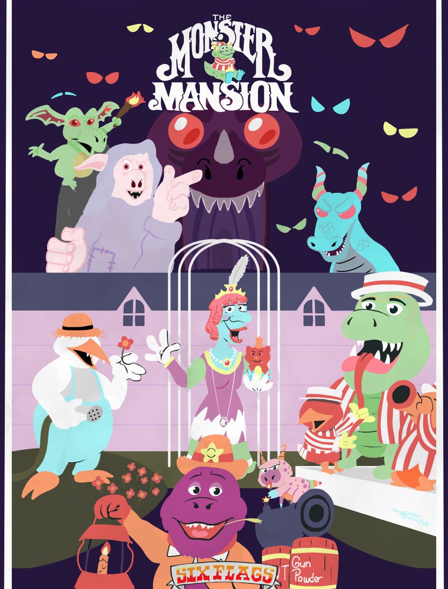 Imagination Station tweet media