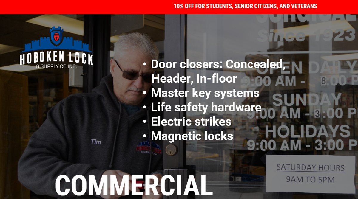 HobokenLockSupplyCo tweet media