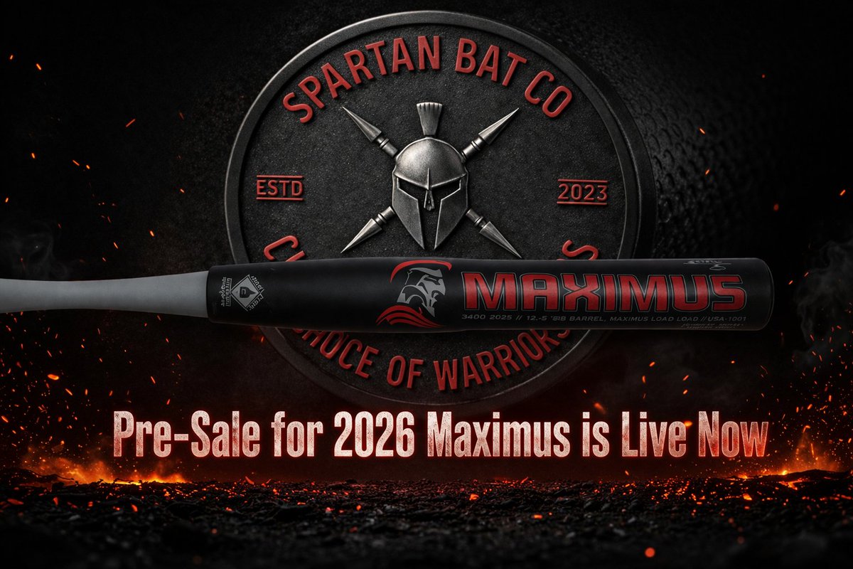 Spartan Bat Co (@spartanbatco) / Posts / X