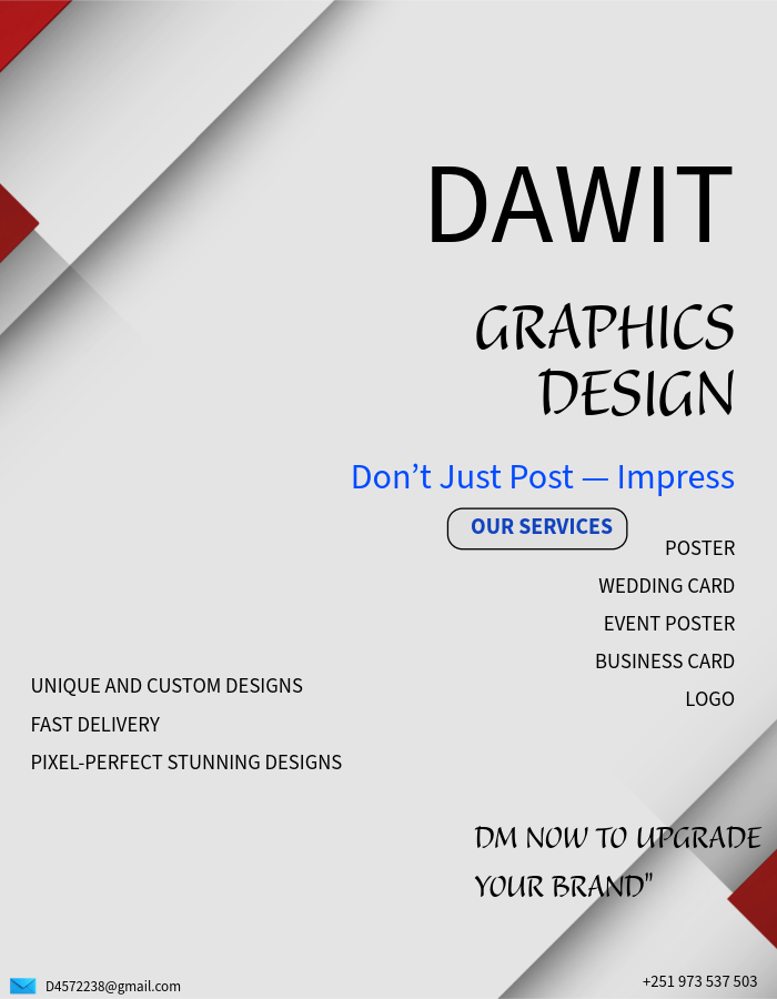 Daev_9's tweet photo. Your GO-TO Designer https://t.co/JcCOWBns1w