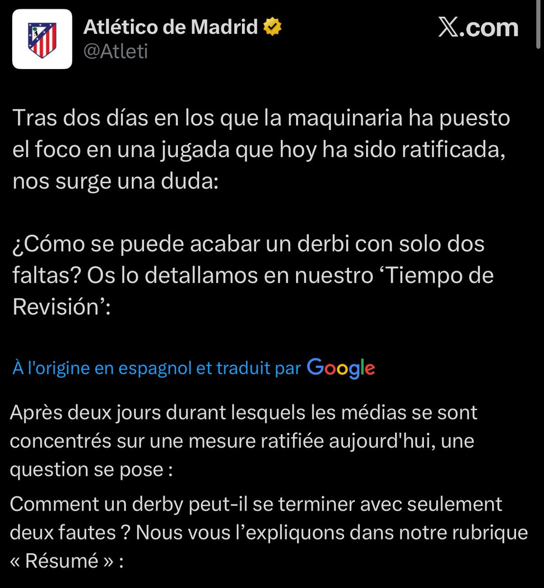 RMadrid actu 🇫🇷 tweet media