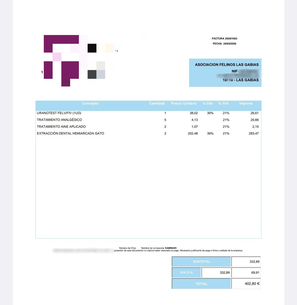 Felinos Las Gabias tweet media