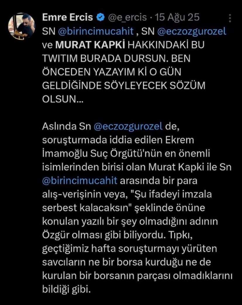 Özkan Günaydın tweet media
