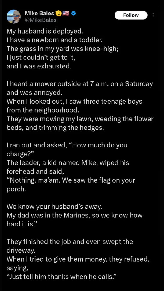 AUKUS B'gosh tweet media