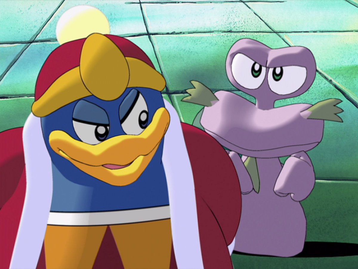 Daily Dedegoon! 🐧🐌 tweet media