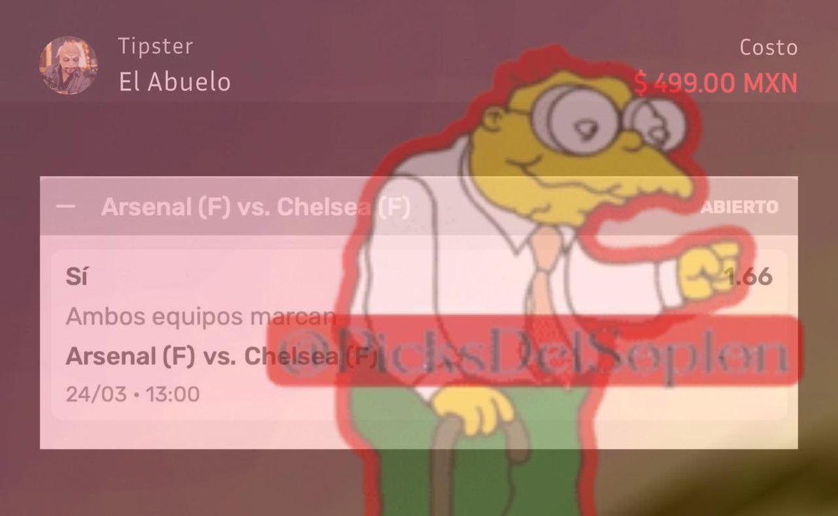 El TOPO de Cristian Rey tweet media