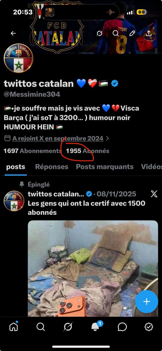 twittos catalan 💙❤️🩹🇵🇸 tweet media