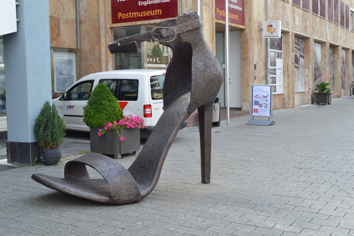 RKW1899's tweet image. #PMJWeeklyChallenge #Scale
Super sized street art in Vaduz, Liechtenstein