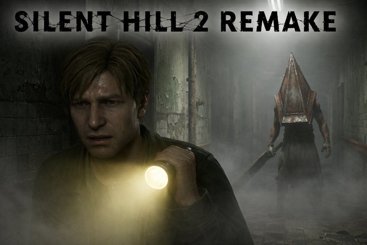 Iniciamos la serie de Silent Hill 2 remake con acertijos en nivel difícil. Estará junto con el Resident Evil requiem completo en:
youtube.com/@mashiba8

twitch.tv/mashiba8

Si les gusta, suscribanse/denle follow para ver más contenido como este 😊