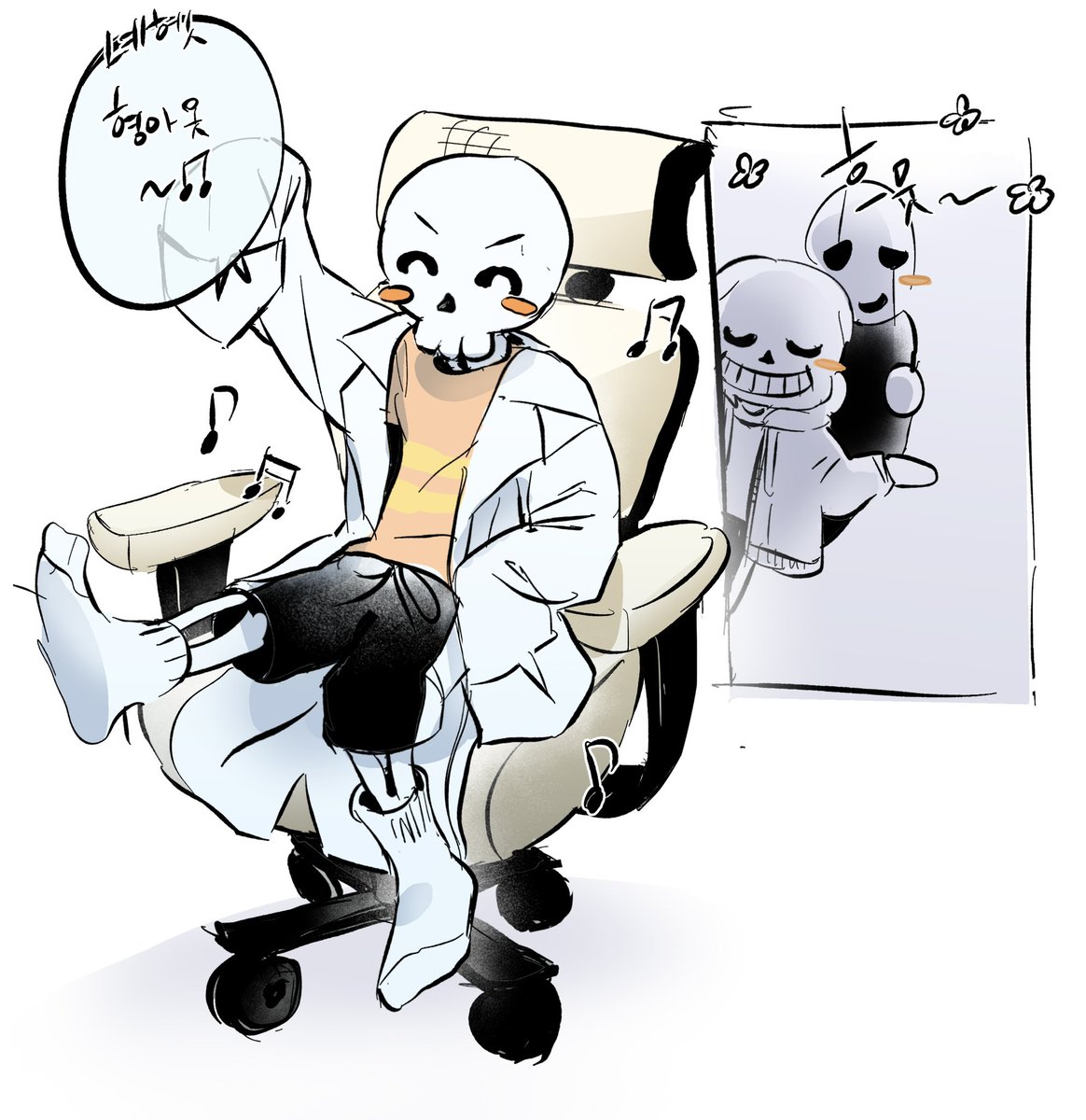 샌순소 tweet media