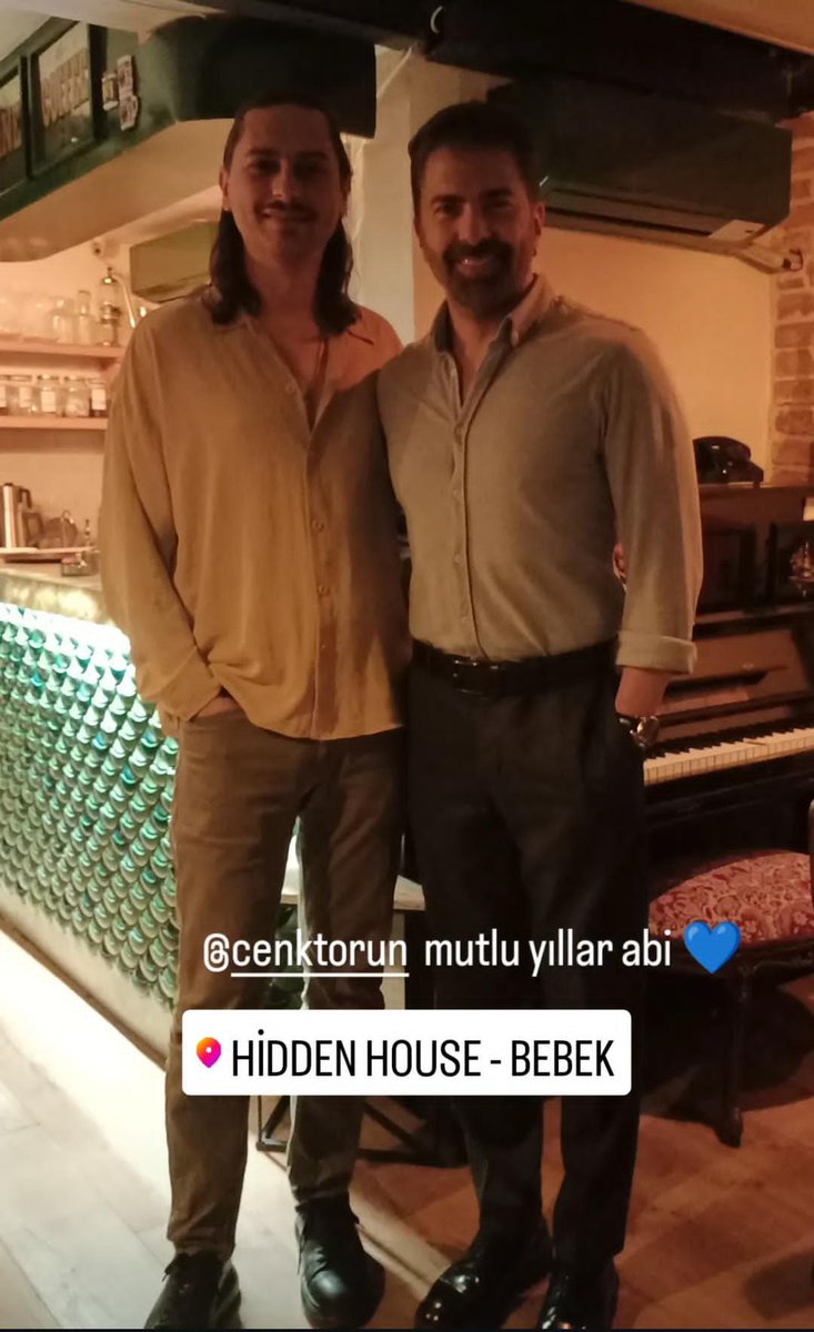 Cenk Torun Etkinlik tweet media