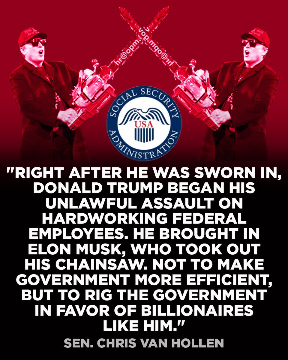 Social Security Works ❌👑 tweet media